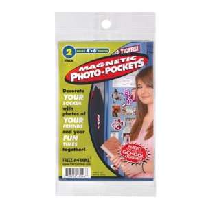  Freez A Frame 4 x 6 Magnetic Frame 2 Pack Camera 