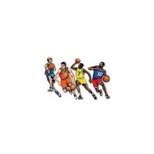  Basketball Player Cutouts