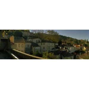 Town on the Hillside, Old Town, Sintra, Lisbon, Portugal by Panoramic 