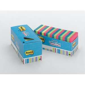  POST IT NOTES IN CABINET PACKS 3X3