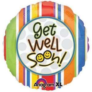    Get Well Balloons   18 Get Well Soon Smiles