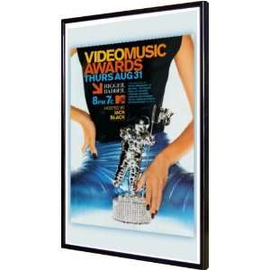  MTV Video Music Awards 11x17 Framed Poster