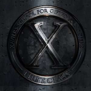  X Men First Class Mini Poster #01 Xmen 11x17in master 