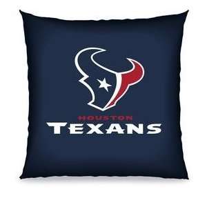 NFL Houston Texans 27 Floor Pillow 