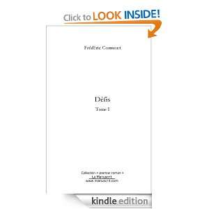 Défis (French Edition) Frédéric Cormont  Kindle Store
