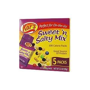  Sweet n Salty Mix   Satisfy Your Snack Craving, 5 pack 