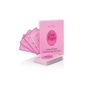  Date Night A Sexy Card Game for Couples Toys & Games