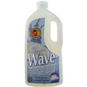 Earth Friendly Products Wave, Auto Dishwasher Liquid, 40 Ounce (Pack 