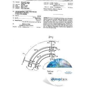   Patent CD for AIR DIVIDER RING STRUCTURE FOR JET ENGINE INLET AIR DUCT