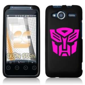  AUTOBOT Transformers   Cell Phone Graphic   1.25X 2.5 