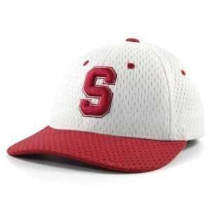  Stanford Cardinal Jersey Mesh Zfit Hat