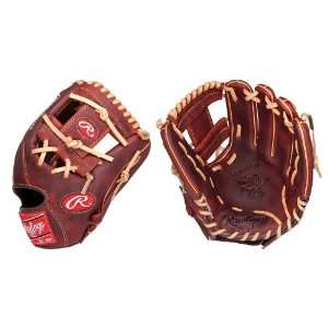   of the Hide 11.5 inch Baseball Glove PRO200 2SC