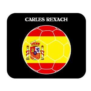  Carles Rexach (Spain) Soccer Mouse Pad 
