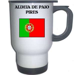  Portugal   ALDEIA DE PAIO PIRES White Stainless Steel 