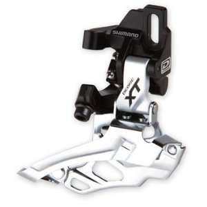  Shimano XT FD M786 2x10 Front Derailleur Sports 