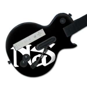  Music Skins MS NAS20027 Guitar Hero Les Paul  Wii  Nas 