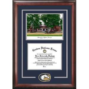  California Davis Aggies Spirit Diploma Frame with Campus 