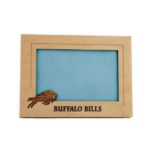    Buffalo Bills 5x7 Horizontal Wood Picture Frame