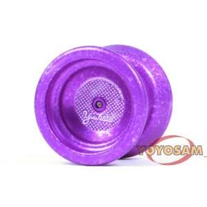  YoYoFactory Yuuksta Yo Yo   Purple 