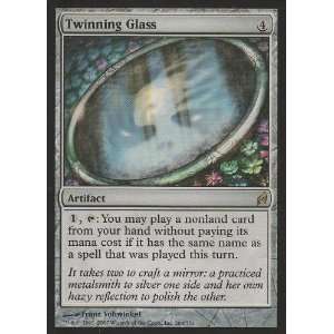  Twinning Glass (Magic the Gathering  Lorwyn #264 Rare 