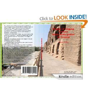 China Travel guide  Yungang grottoes Panoramic plus text and 