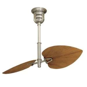   Shown with Weather Pecan Palm Leaf Blade   (Blades Sold Separately