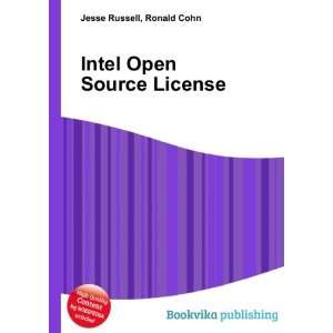  Intel Open Source License Ronald Cohn Jesse Russell 