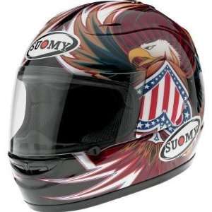  Suomy Spec 1R Helmet , Size Lg, Style Old America KTSPOA 