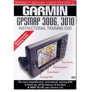  DVD GPSmap 3006 3010 