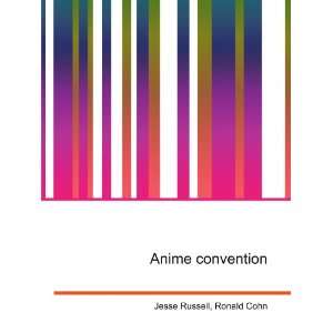  Anime convention Ronald Cohn Jesse Russell Books