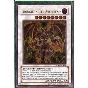  Yu Gi Oh   Thought Ruler Archfiend   The Duelist Genesis 