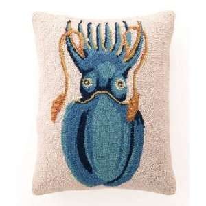  Squid Hook Pillow