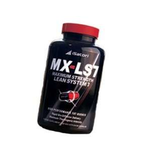  MX LS7 Max Strength Lean System 7 120 Capsules Health 