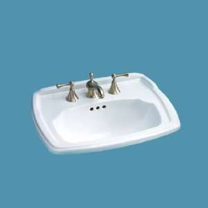  Toto LT771 Carrollton Self Rimming Lavatory