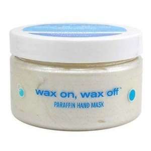  Bath & Body Works Wax On Wax Off Paraffin Hand Mask 3.5 oz 