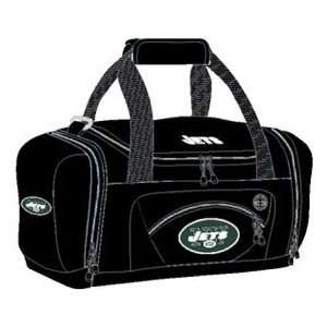    New York Jets Duffel Bag   Roadblock Style 