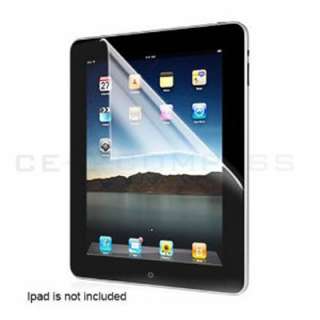 Clear LCD Protector Screen Guard for Apple iPad 2 2nd Gen  