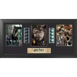 Harry Potter and the Deathly Hallows Part 2 (Series 1) Trio Film Cell 