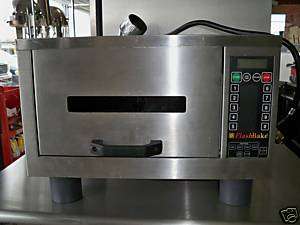 FlashBake FB5000 1 Quadlux Oven USED   