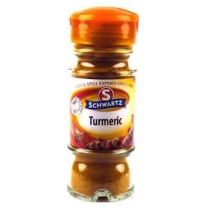 Schwartz Turmeric 31g Grocery & Gourmet Food