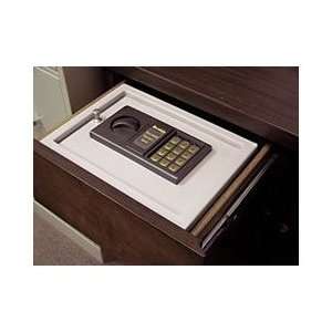  Buddy Products 3211 32 Small Electronic Drawer Safe, Heavy 