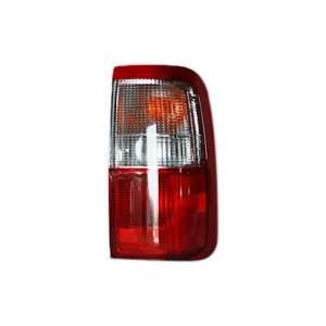  TYC 11 3219 01 Toyota T100 Passenger Side Replacement Tail 