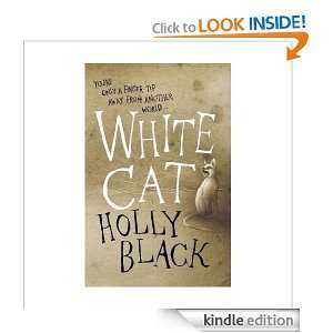 Start reading White Cat  