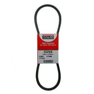  Bando 3255 Precision Engineered V Belt Automotive