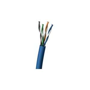  Cables To Go Cat. 6 Solid PVC Bulk Cable (Barewire 