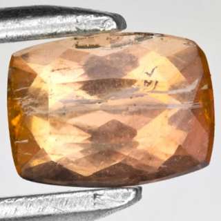 ViPSCOLLECTION 1.95ct FINE QUALITY NATURAL PINKISH ORANGE IMPERIAL 