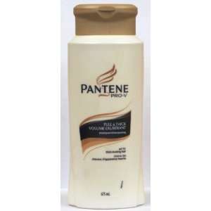 Pantene Pro V Full & Thick Shampoo 6.75 Ml / 22.8 Oz Bottles (Pack of 