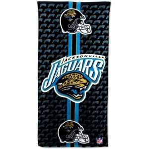  Jacksonville Jaguars 30 x 60 Beach Towel Sports 