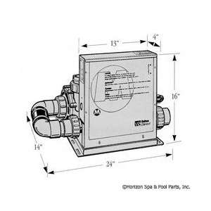  Balboa M7B Power System 1.5Hp 240v 