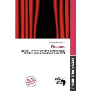  Fleance (9786136873428) Germain Adriaan Books